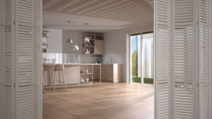 Folding Door Installation & Replacement in Headley | uPVC & Glazed Doors